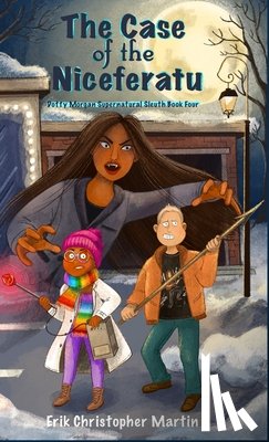 Martin, Erik Christopher - The Case of the Niceferatu