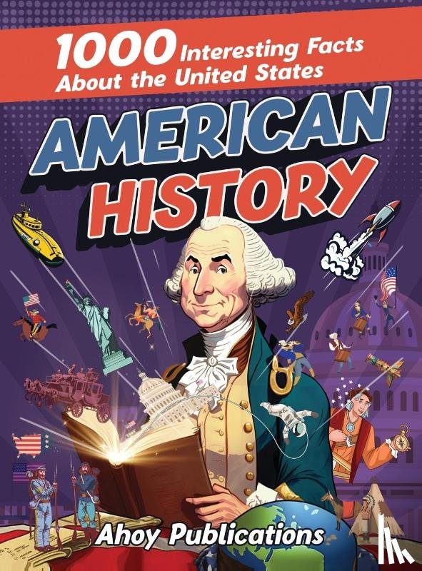 Publications, Ahoy - American History