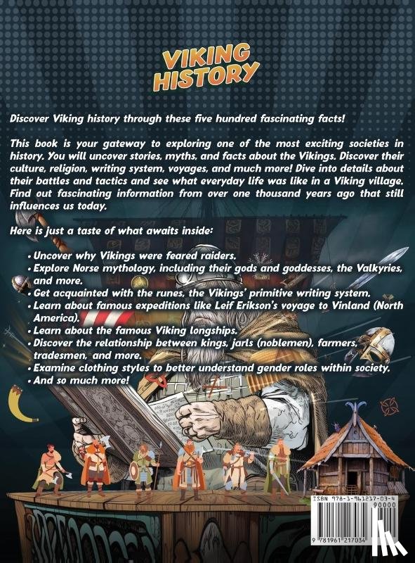 Publications, Ahoy - Viking History