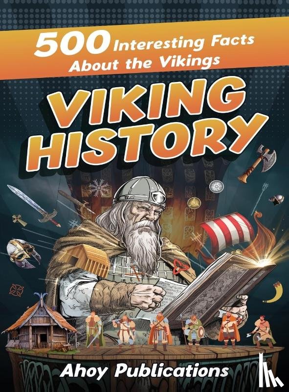 Publications, Ahoy - Viking History