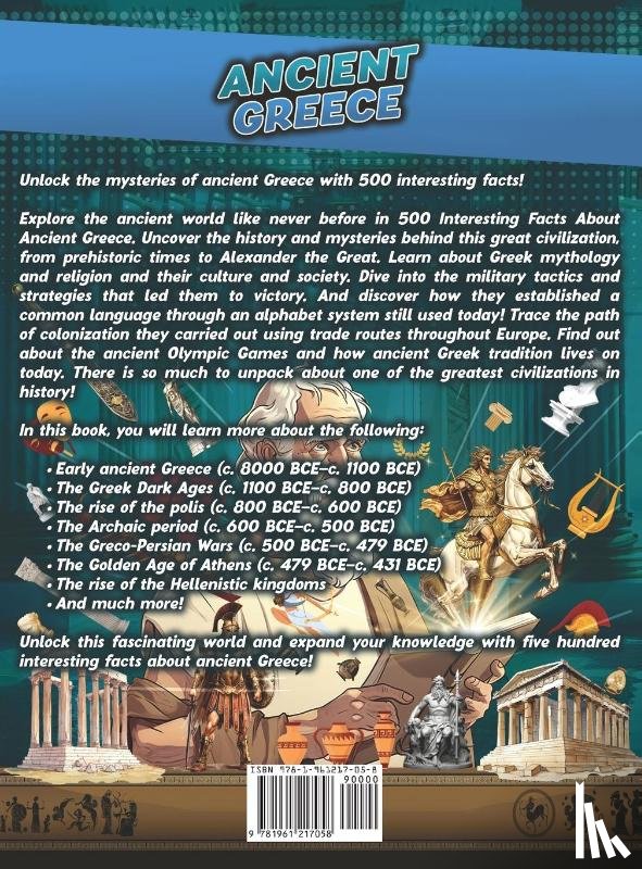 Publications, Ahoy - Ancient Greece