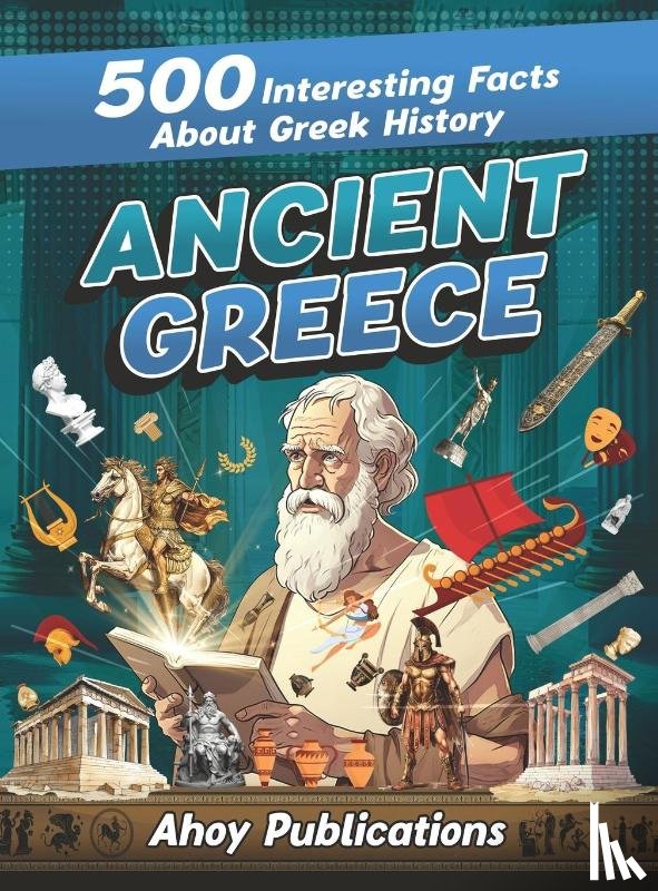 Publications, Ahoy - Ancient Greece