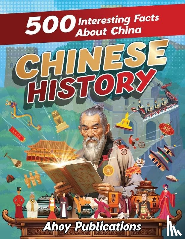 Publications, Ahoy - Chinese History