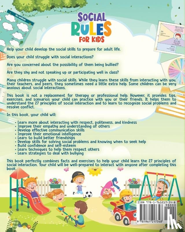 Publications, Ahoy - Social Rules for Kids