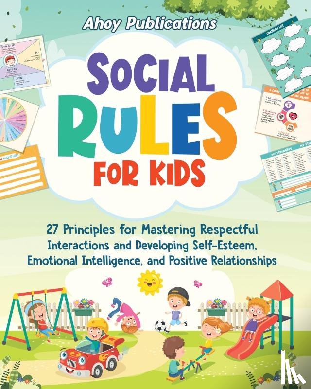 Publications, Ahoy - Social Rules for Kids