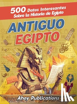 Publications, Ahoy - Antiguo Egipto
