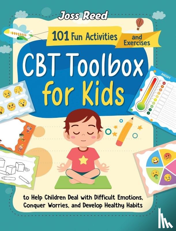 Reed, Joss - CBT Toolbox for Kids