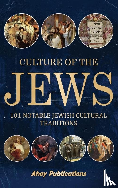 Publications, Ahoy - Culture of the Jews