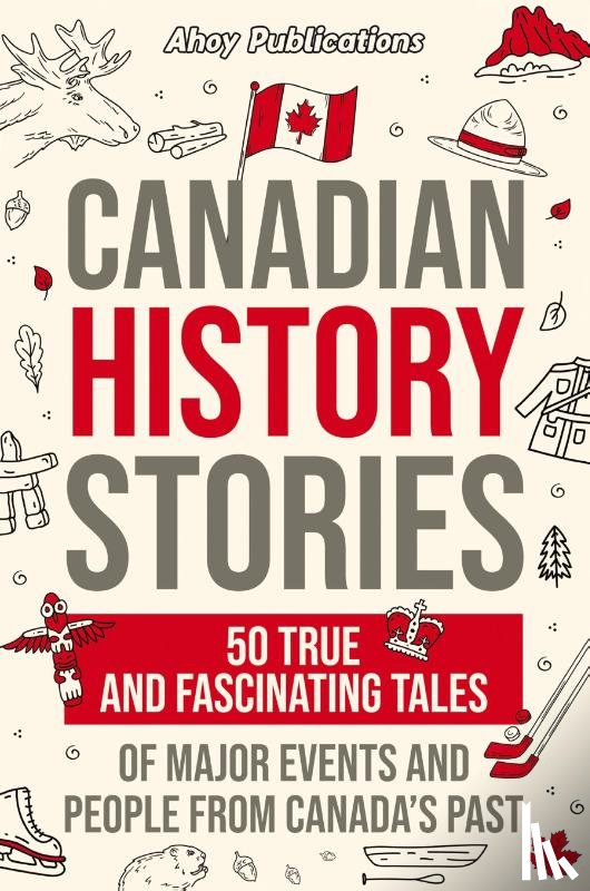 Publications, Ahoy - Canadian History Stories