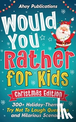 Publications, Ahoy - Would You Rather for Kids