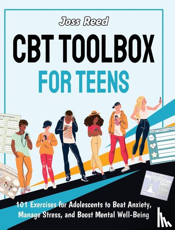 Reed, Joss - CBT Toolbox for Teens
