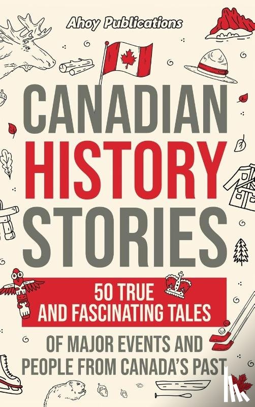 Publications, Ahoy - Canadian History Stories