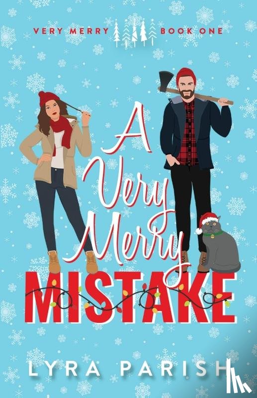 Parish, Lyra - A Very Merry Mistake