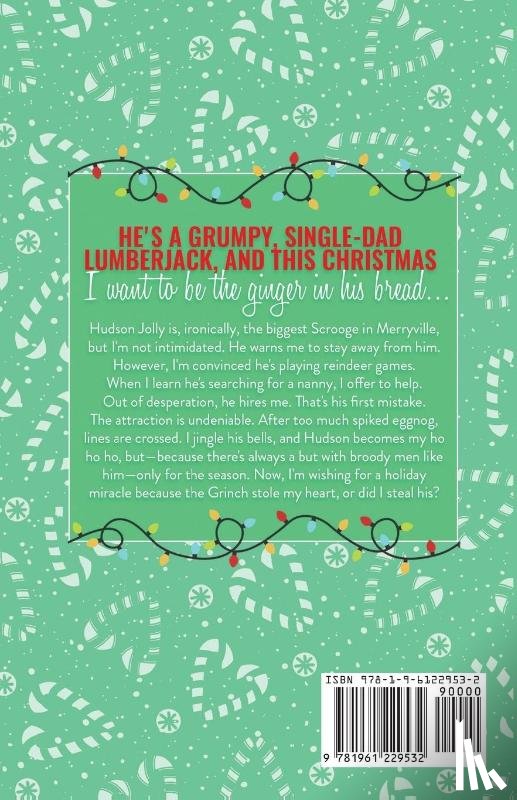 Parish, Lyra - A Very Merry Nanny