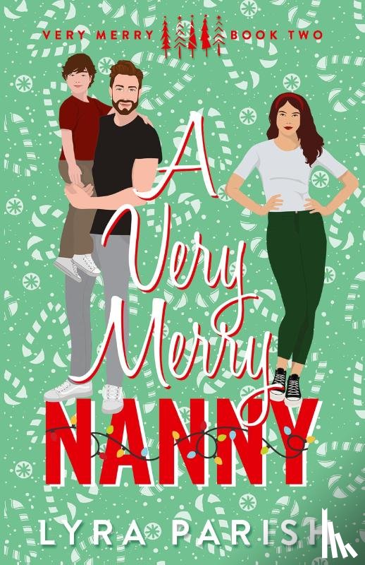 Parish, Lyra - A Very Merry Nanny