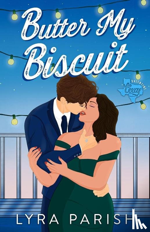 Parish, Lyra - Butter My Biscuit (Extended Edition)