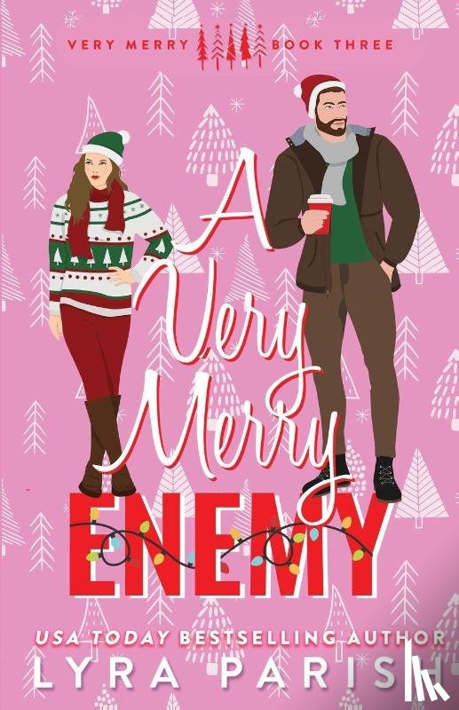 Parish, Lyra - A Very Merry Enemy