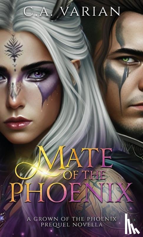 Varian, C. A. - Mate of the Phoenix