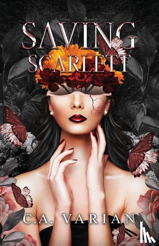 Varian, C. A. - Saving Scarlett