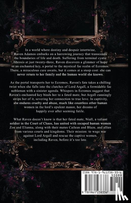 Varian, C. A. - The Other Fate