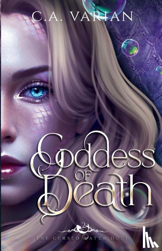 Varian, C. A. - Goddess of Death