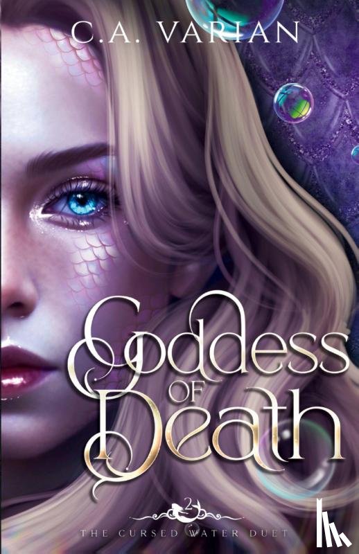 Varian, C. A. - Goddess of Death