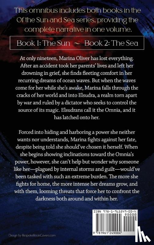 Magner, Melissa K. - Of the Sun and Sea