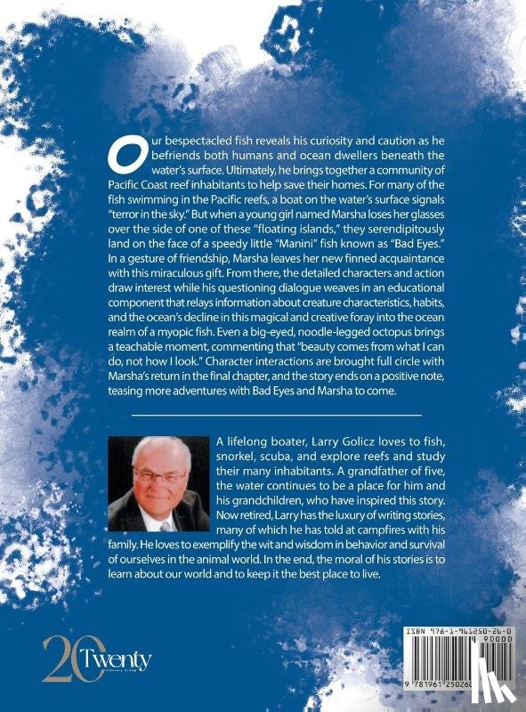 Larry Golicz - A Fish Called Bad Eyes