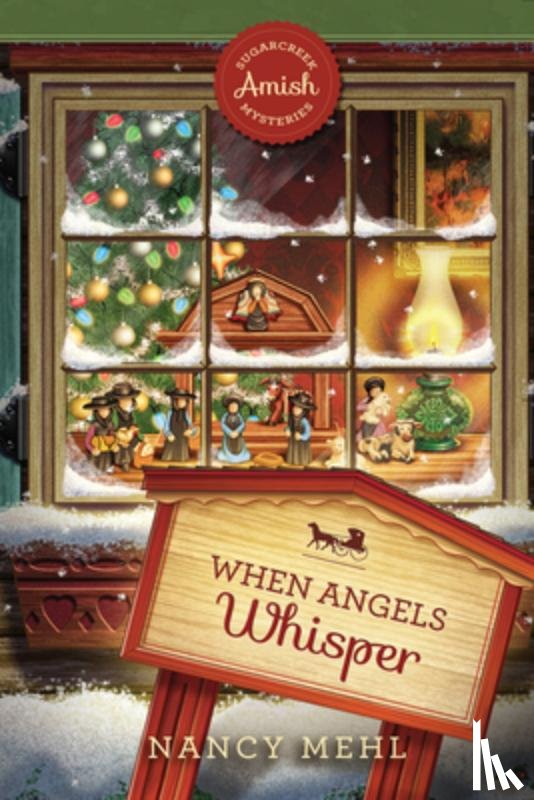 Mehl, Nancy - When Angels Whisper