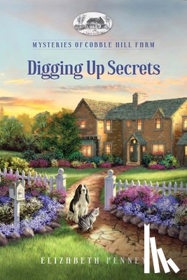 Penney, Elizabeth - Digging Up Secrets