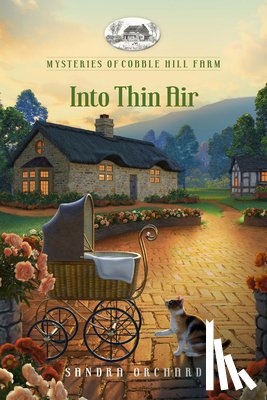 Orchard, Sandra - Into Thin Air