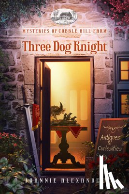 Alexander, Johnnie - Three Dog Knight