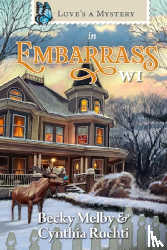 Melby, Becky - Love's a Mystery in Embarrass, Wi