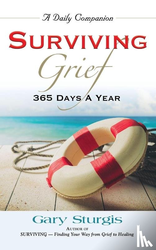 Sturgis, Gary - Surviving Grief