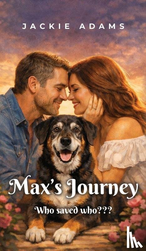 Adams, Jackie - Max's Journey