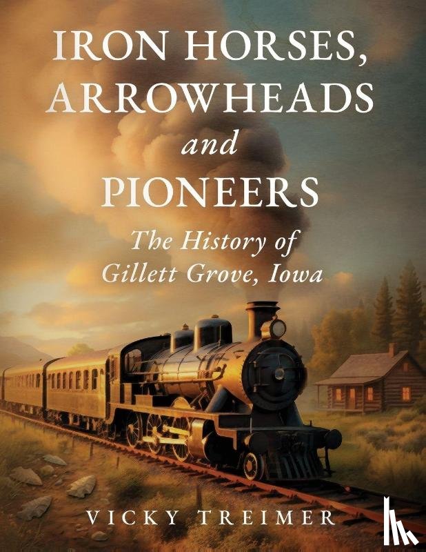 Treimer, Vicky - Iron Horses, Arrowheads and Pioneers