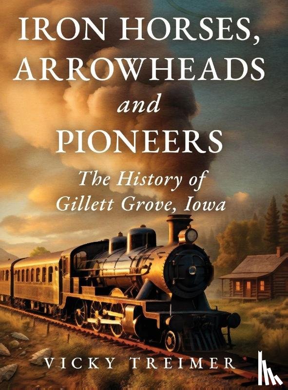 Treimer, Vicky - Iron Horses, Arrowheads and Pioneers
