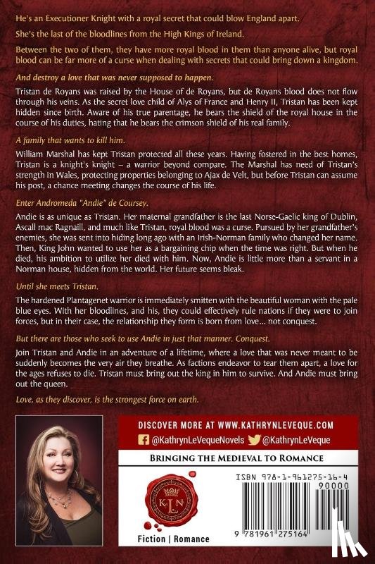 Le Veque, Kathryn - The Crimson Shield