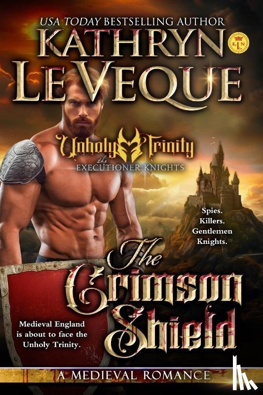 Le Veque, Kathryn - The Crimson Shield