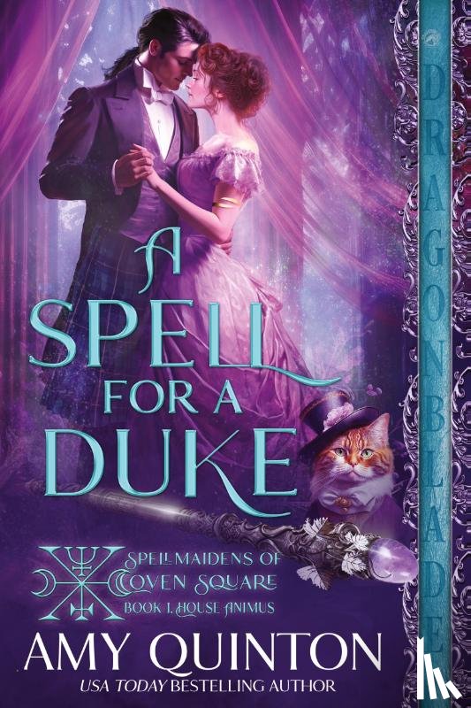 Quinton, Amy - A Spell for a Duke