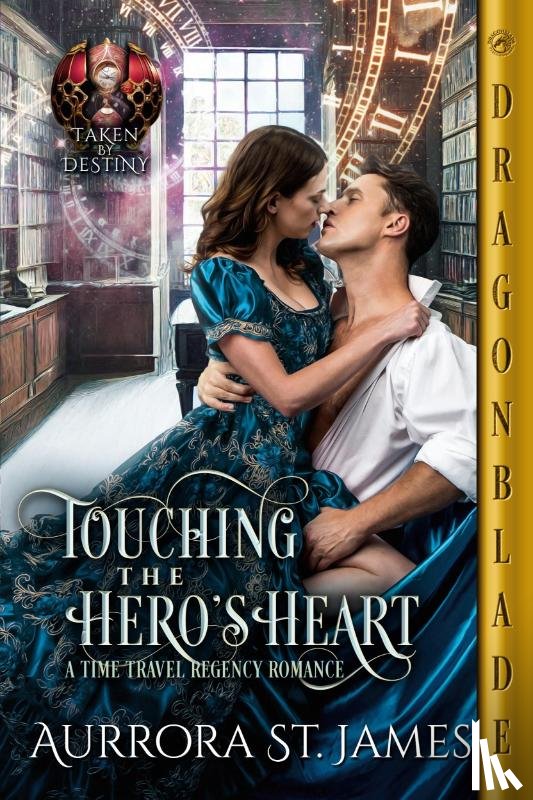 St. James, Aurrora - Touching the Hero's Heart