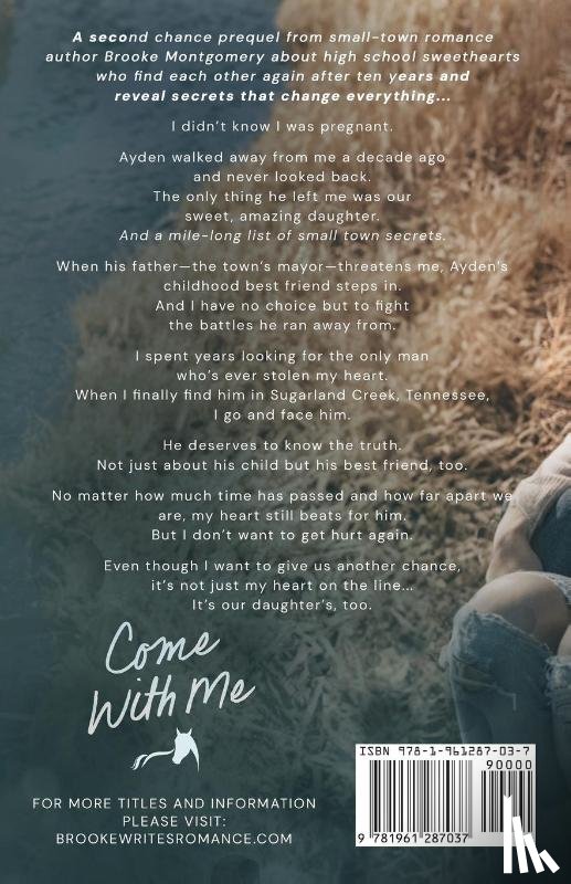 Montgomery, Brooke, Cumberland, Brooke - Come With Me