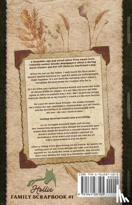 Montgomery, Brooke - Here With Me (Alternate Special Edition Cover)