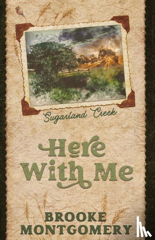 Montgomery, Brooke - Here With Me (Alternate Special Edition Cover)