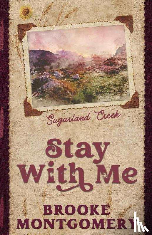 Montgomery, Brooke, Cumberland, Brooke - Stay With Me (Alternate Special Edition Cover)