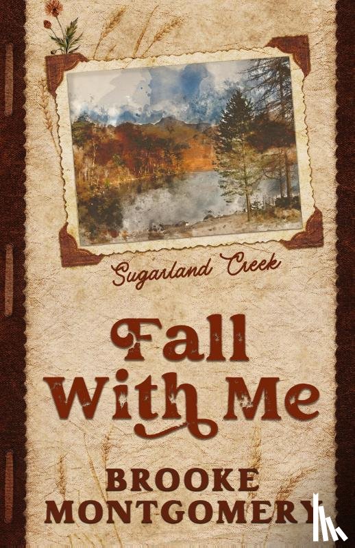 Montgomery, Brooke - Fall With Me (Alternate Special Edition Cover)