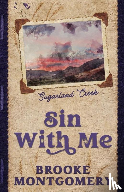Montgomery, Brooke - Sin With Me (Alternate Special Edition Cover)