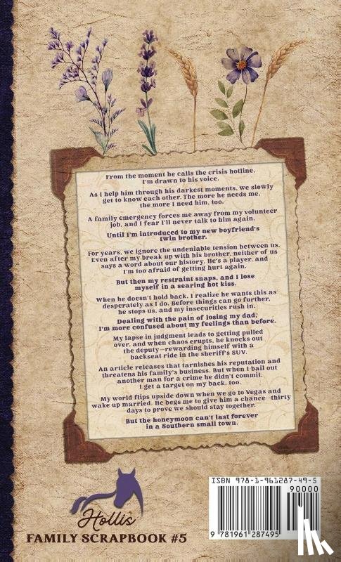 Montgomery, Brooke - Sin With Me (Alternate Special Edition Cover)