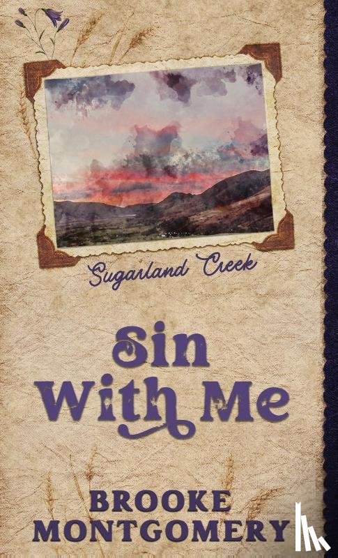 Montgomery, Brooke - Sin With Me (Alternate Special Edition Cover)