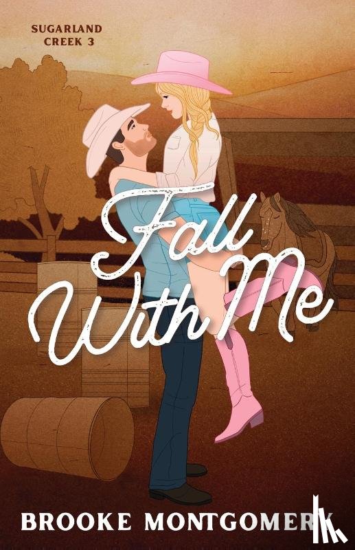 Montgomery, Brooke - Fall With Me (Illustrated Special Edition Cover)